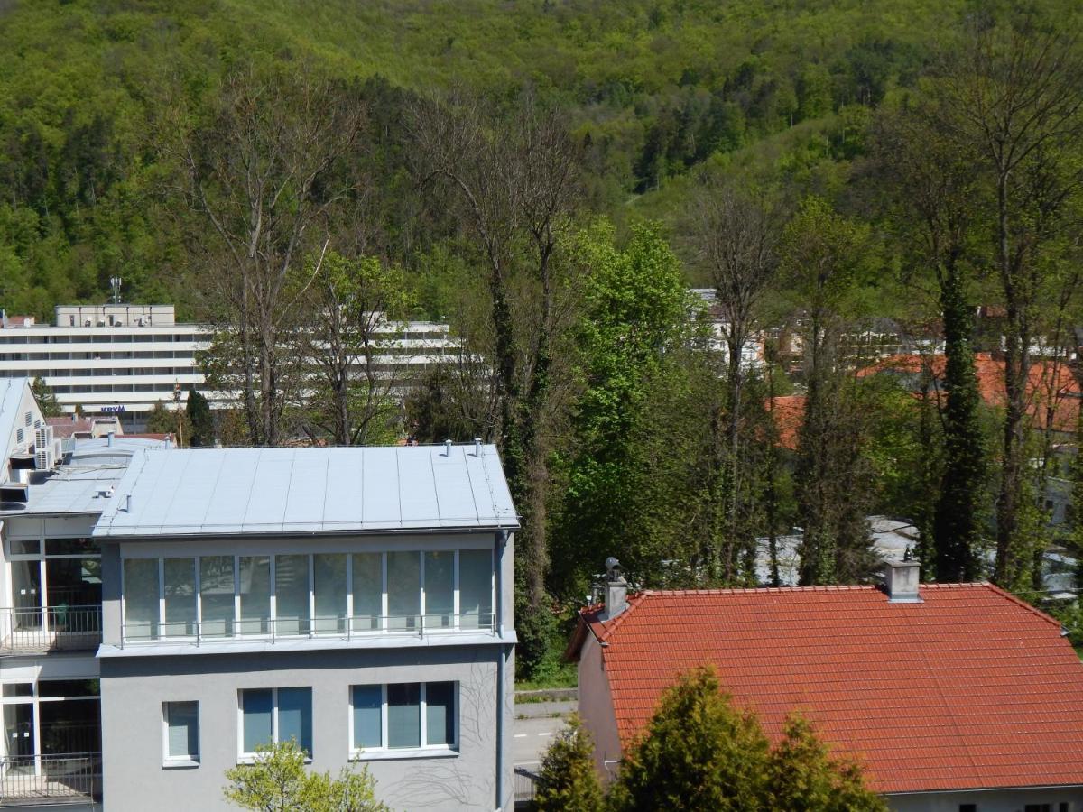 Apartmany Vila Juraj Trencianske Teplice Exterior photo