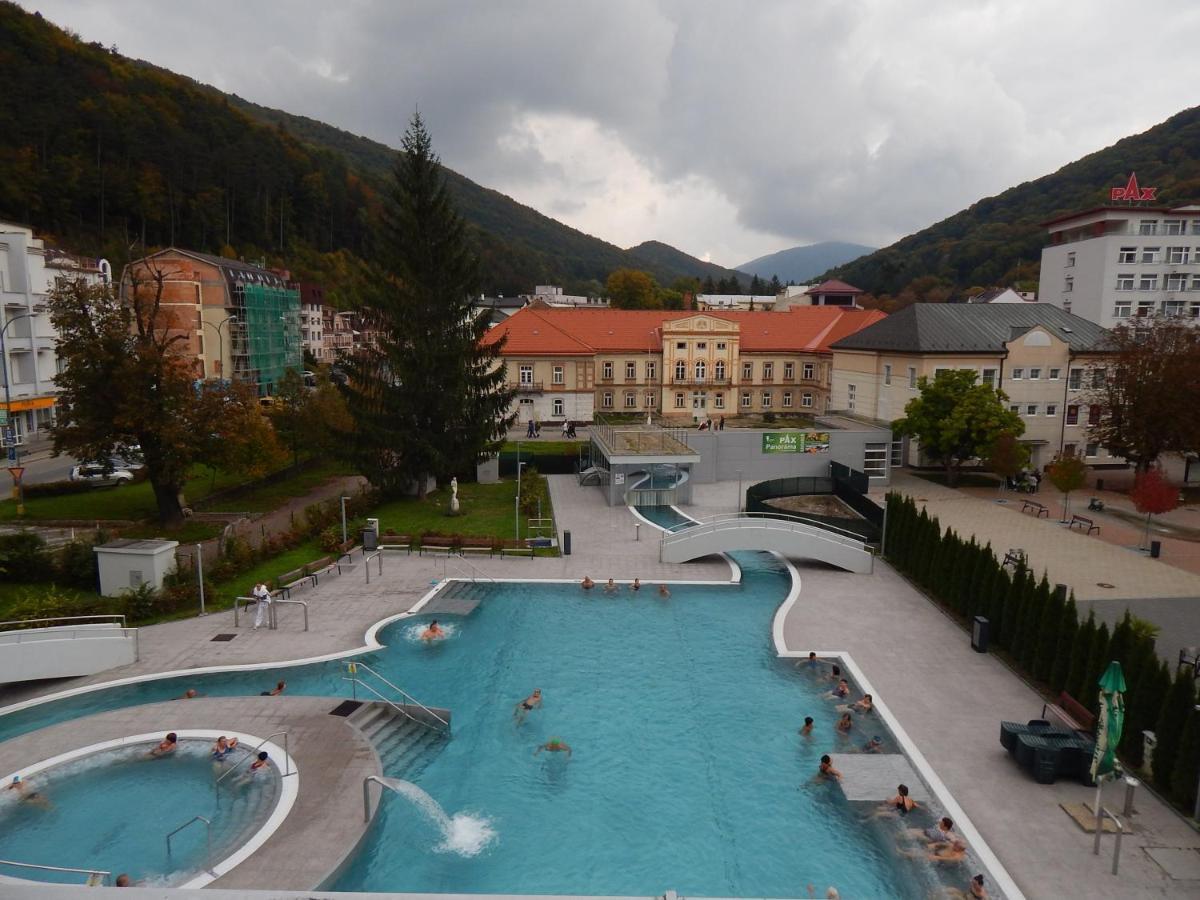 Apartmany Vila Juraj Trencianske Teplice Exterior photo
