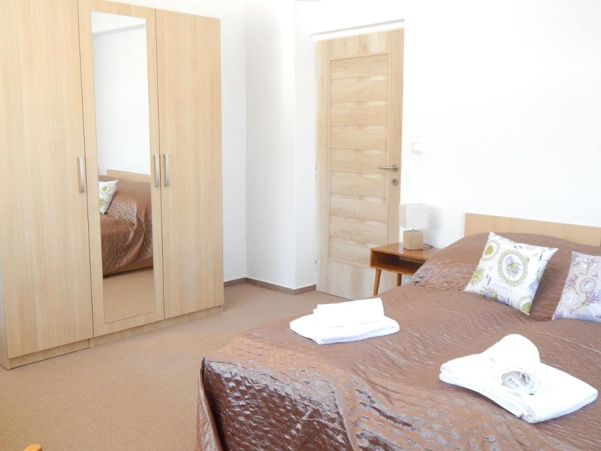Apartmany Vila Juraj Trencianske Teplice Exterior photo