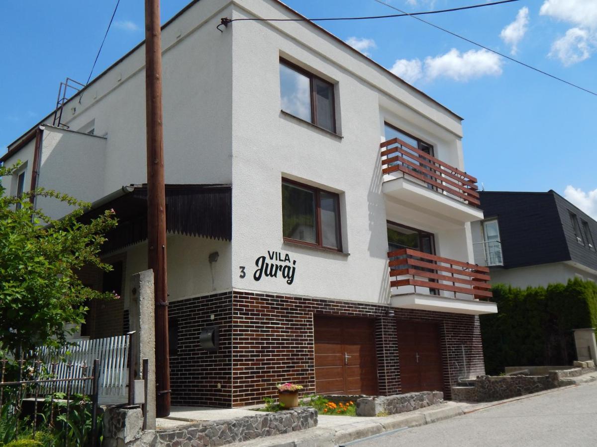 Apartmany Vila Juraj Trencianske Teplice Exterior photo
