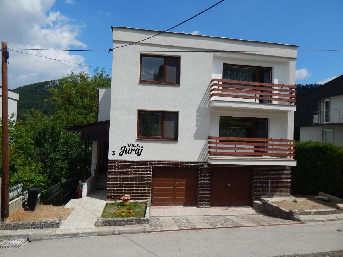 Apartmany Vila Juraj Trencianske Teplice Exterior photo