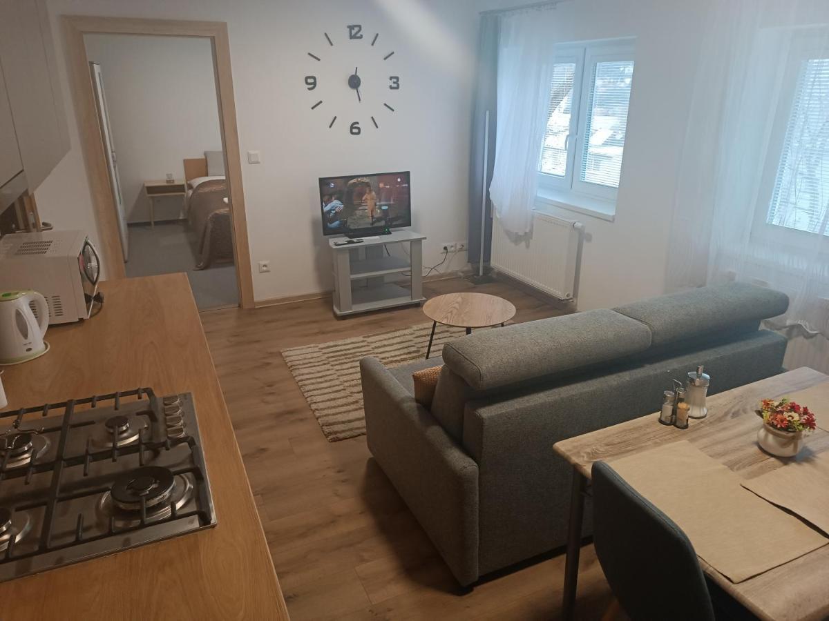 Apartmany Vila Juraj Trencianske Teplice Exterior photo