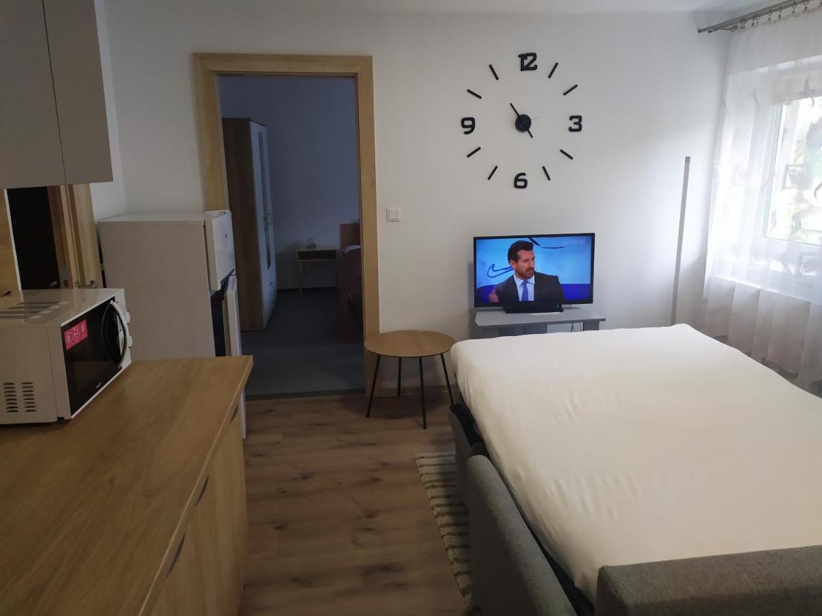 Apartmany Vila Juraj Trencianske Teplice Exterior photo