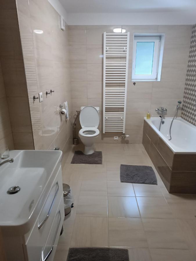 Apartmany Vila Juraj Trencianske Teplice Exterior photo