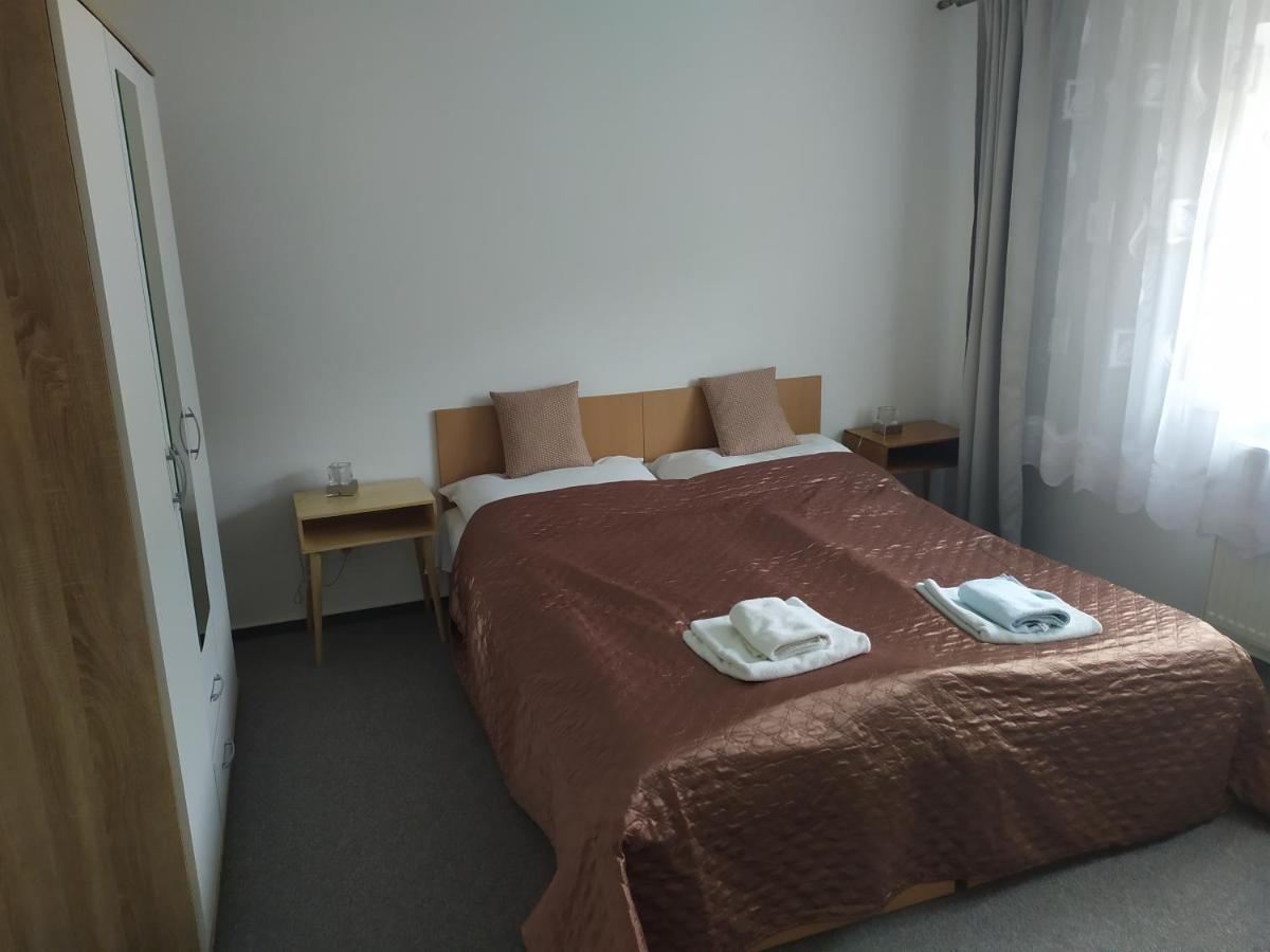 Apartmany Vila Juraj Trencianske Teplice Exterior photo