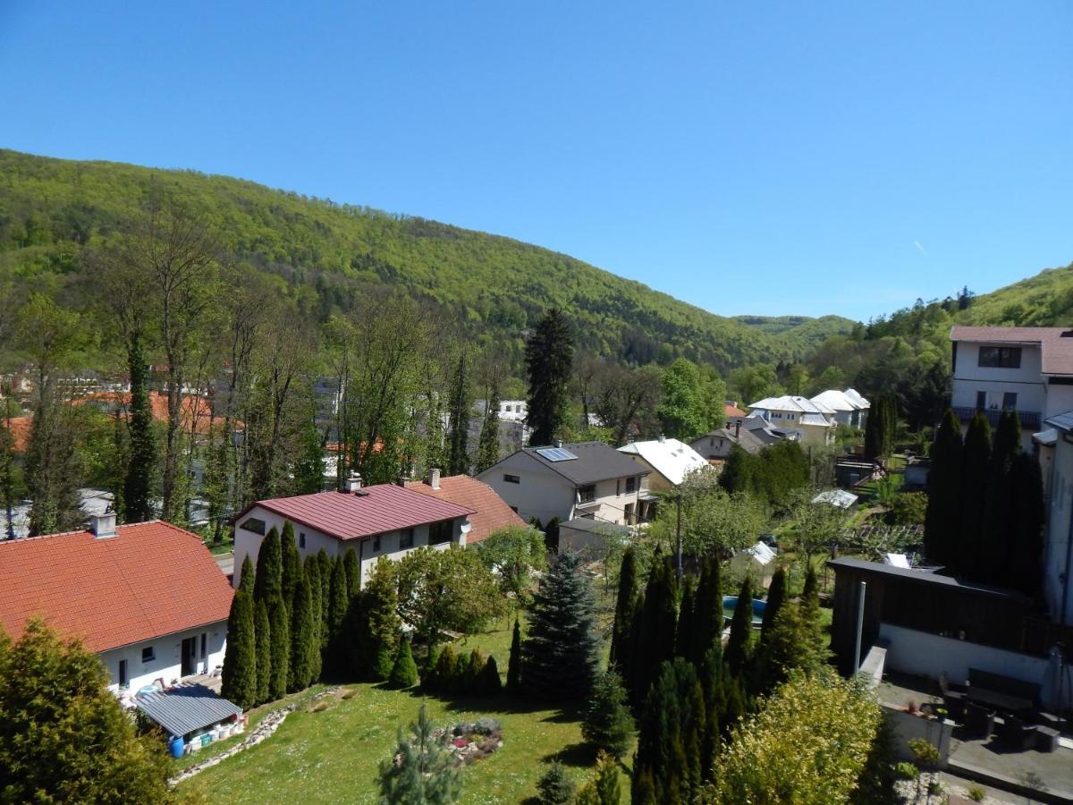 Apartmany Vila Juraj Trencianske Teplice Exterior photo